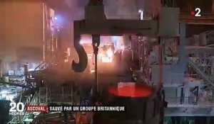 Ascoval : British Steel désigné repreneur de l'aciérie