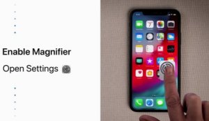 How to use Magnifier on your iPhone Apple