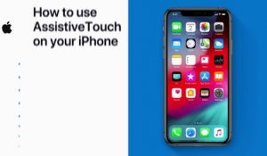 How to use AssistiveTouch on your iPhone Apple