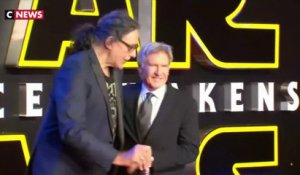 L'acteur Peter Mayhew, le Chewbacca de «Star Wars», est mort