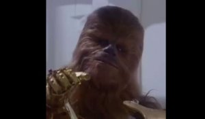 Peter Mayhew, qui incarnait Chewbacca dans Star Wars, est mort à 74 ans