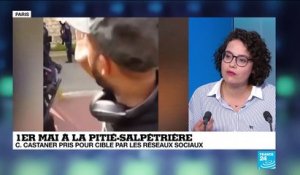 1er-Mai à la Pitié-Salpêtrière : Castaner regrette d'avoir parlé "d'attaque"