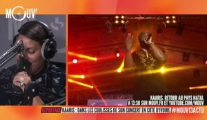 Mouv'13 Actu : Kaaris, PNL, PSG