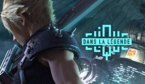 Dans La Légende : Final Fantasy, RPG culte - CLIQUE TV