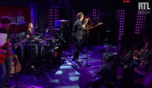 David Hallyday - Ma dernière Lettre (Live) - Le Grand Studio RTL