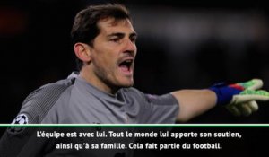 Porto - Conceicao : ''Iker va bien mais nous avons eu peur''