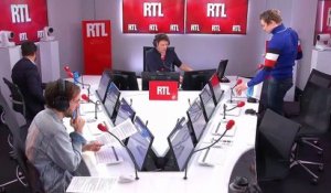 Le journal RTL de 23h du 03 mai 2019