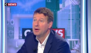 Yannick Jadot sur Emmanuel Macron : «J'aimerais qu'il soit bon en tant que président en fonction»