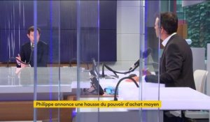 Prix des carburants : François-Xavier Bellamy demande "dans l'urgence", une baisse des taxes