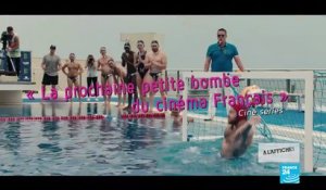 "Les crevettes pailletées" : "Le grand bain" version gay