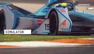 "La Formule E, c'est comme un GP de Monaco" : comment Massa s'est adapté à la discipline