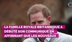 La grosse boulette ! La famille royale confond Meghan et Harry avec Kate et William en présentant leur fils Archie