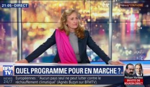 Nicole Belloubet: "Il y a urgence à conduire une politique qui sauve la planète"