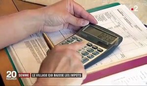 Fiscalité : un village de la Somme baisse les impôts locaux de 23%