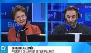 Journée de l'Europe : "Nous avons à défendre notre économie, notre culture et nos valeurs"