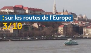 Sur les routes de l'Europe (3/10) : Budapest et la Hongrie