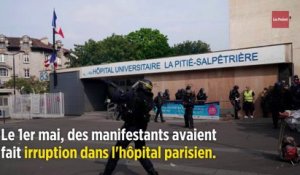 La Salpêtrière : Macron conseille à Castaner de « tweeter un peu moins »