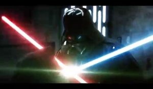 Obi-Wan Kenobi vs Dark Vador (Réinventé)