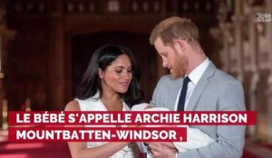 "Il n'est pas trop métis" : un spécialiste royauté sur BFMTV choque les internautes lors de la présentation du Royal Baby