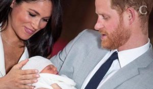 Prénom du Royal baby : "Meghan et Harry signent un coup de communication réussi"