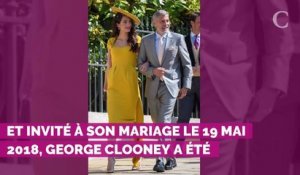 Pourquoi la naissance d'Archie rend George Clooney "fou de rage"