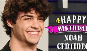 Joyeux Anniversaire Noah Centineo Sur Orange Videos
