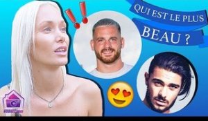 Emy (Les Anges 11) : Qui est le plus beau ? Raphaël Pépin ? Julien Guirado ?