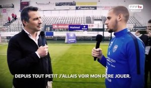 J33 : SO Cholet  - FCVB I National FFF 2018-2019 (21)