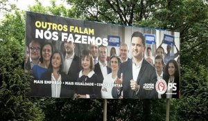 Élections européennes : les jeunes portugais peu enclins à voter