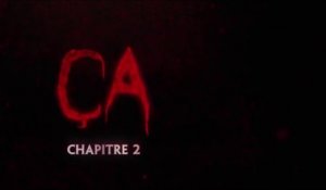 CA - Chapitre 2 (2019) Bande Annonce VOSTF - HD