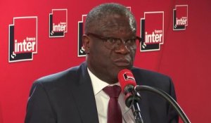 Le gynécologue congolais Denis Mukwege : "Quand on fait du vagin un tabou, ça permet de pouvoir l’utiliser d’une mauvaise façon"