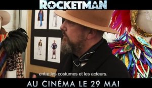 ROCKETMAN - Les costumes du film