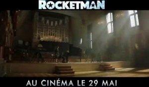 ROCKETMAN Film - Chance