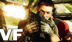 TOM CLANCY’S GHOST RECON BREAKPOINT Bande Annonce VF