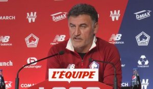 Galtier «Si on a atteint notre objectif, on libérera les joueurs» - Foot - CM U20