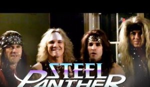 Steel Panther reaches 100,000 fans!