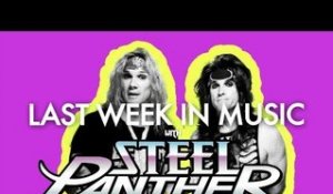 Steel Panther TV - This Week In Music #7