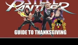 Steel Panther's Guide to Thanksgiving #2 - Lexxi Explains It All
