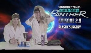 Steel Panther TV presents: "Science Panther" Episode 2.9