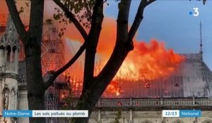 Notre-Dame de Paris : les sols pollués au plomb