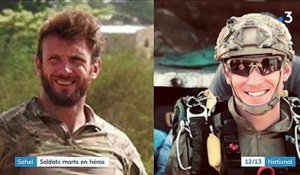 Sahel : une cérémonie prévue pour rendre hommage aux deux soldats tués