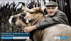 Tarn : un agriculteur publie son livre de photos