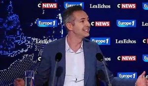 Européennes : Ian Brossat assure avoir "tendu la main" à Jean-Luc Mélenchon et Benoît Hamon "jusqu'à en attraper des crampes"