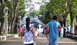 Sri Lanka, premières messes depuis les attaques