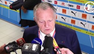 OL : la mise au point d'Aulas sur le futur entraîneur