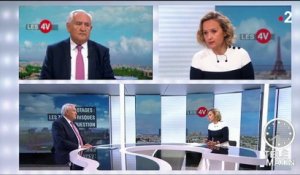 Élections européennes : "Ce n'est pas une affaire de partis, mais de nation", assure Raffarin