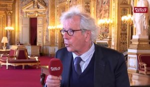 Glyphosate : Jérôme Bignon (Les Indépendants) estime que Pierre Médevielle a été "maladroit"