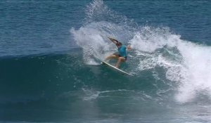 Adrénaline - Surf : Corona Bali Protected, Women's Championship Tour - Seeding Round Heat 2 - Full Heat Replay