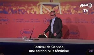 Festival de Cannes: Frémaux défend sa sélection