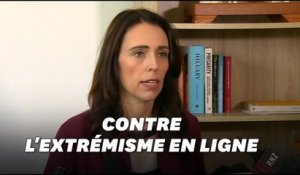 Jacinda Ardern luttait déjà contre les contenus haineux sur Internet avant Christchurch